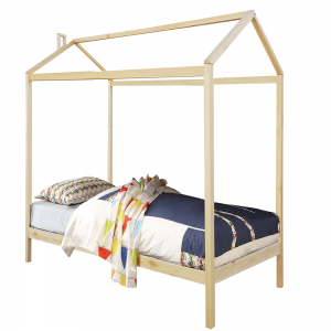 Detská montessori posteľ ATIMAD borovica Tempo Kondela #2 small
