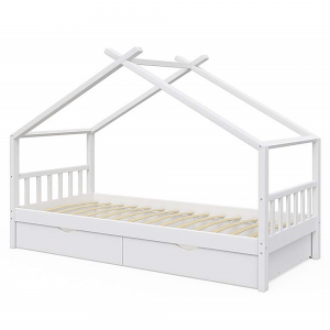 Detská posteľ ELISIA biela Tempo Kondela #1 small