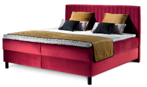 New Design  Manželská posteľ RETO 160