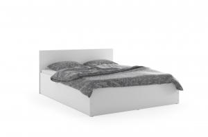 BMS Široká výklopná posteľ Panamax 120 Prevedenie: Biela, 120 x 200 cm