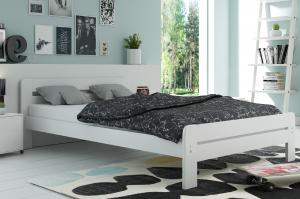 BMS Jednolôžková posteľ Dallas Farba: Biela #3 small