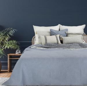 ArtFir Prikrývka na posteľ PALERMO |  220 x 240 cm