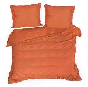 ArtFir Obliečky na dvojlôžko MOROCCO | oranžové 160 x 200 cm