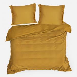 ArtFir Obliečky na dvojlôžko MOROCCO | žlté 160 x 200 cm