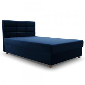 ArtIdz Jednolôžková posteľ APINO Farba: Modrá