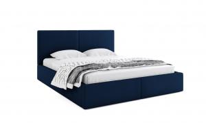 BMS Manželská posteľ HAILEY | bez matraca 160 x 200 cm Farba: Biela #1 small