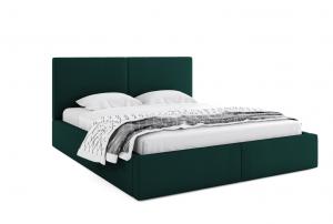BMS Manželská posteľ HAILEY | bez matraca 160 x 200 cm Farba: Biela #3 small