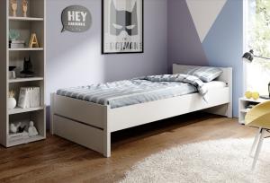 ArtAdrk Jednolôžková posteľ MARCELLO | 90 x 200 cm Prevedenie: s úložným priestorom #1 small