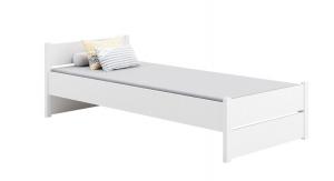 ArtAdrk Jednolôžková posteľ MARCELLO | 90 x 200 cm Prevedenie: s úložným priestorom #2 small