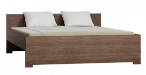 JarStol Manželská posteľ VEGAS V-19 | 160 x 200 cm Vegas: santana #1 small