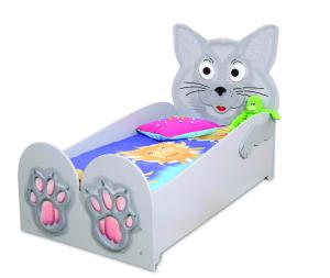 Artplast Detská posteľ Mačka Prevedenie: mačka