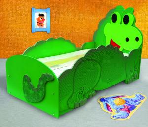 Artplast Detská posteľ Dinosaurus Prevedenie: Dino
