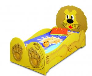 Artplast Detská posteľ Lev Prevedenie: lev