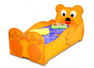 Artplast Detská posteľ Medveď Prevedenie: medveď
