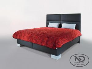 ArtND Manželská posteľ Senti 180 Varianta: s roštom ND4 / bez matraca