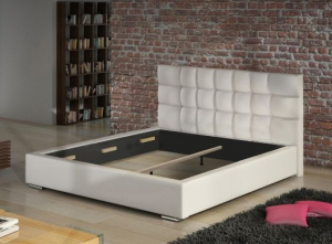 ArtMarz Manželská posteľ Savana Crystal Prevedenie: 160 x 200 cm #1 small