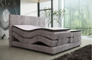 ArtMarz Manželská posteľ Mario Electric Soft- top Prevedenie: 160 x 200 cm