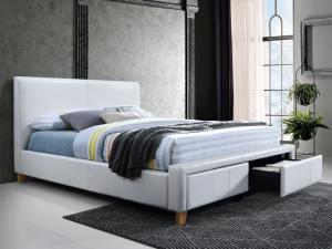 Manželská posteľ NEAPOLI 160x200