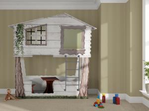 Artplast Detská posteľ - Domček na strome