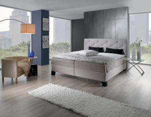 New design Manželská posteľ DIVA Rozmer.: 160 x 200 cm