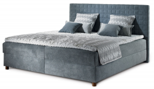 New design Manželská posteľ BELO Rozmer.: 160 x 200 cm