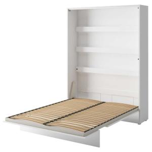 Dig-net nábytok Sklápacia posteľ BED CONCEPT BC-01p Farba: Biela / biely lesk #2 small
