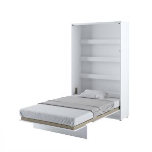 Dig-net nábytok Sklápacia posteľ BED CONCEPT BC-02p Farba: Biela / biely lesk #3 small