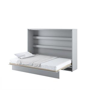 Dig-net nábytok Sklápacia posteľ BED CONCEPT BC-04p Farba: Biela / biely lesk #2 small