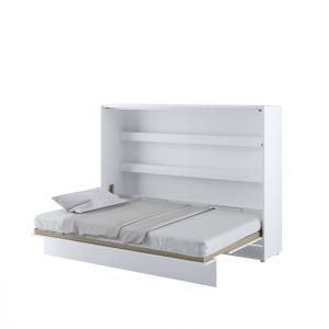 Dig-net nábytok Sklápacia posteľ BED CONCEPT BC-04p Farba: Biela / biely lesk #3 small