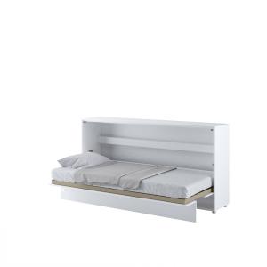 Dig-net nábytok Sklápacia posteľ BED CONCEPT BC-06p Farba: Biela / biely lesk #2 small