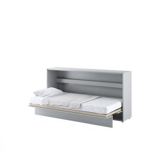 Dig-net nábytok Sklápacia posteľ BED CONCEPT BC-06p Farba: Biela / biely lesk #3 small