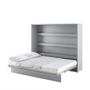 Dig-net nábytok Sklápacia posteľ BED CONCEPT BC-14p Farba: Biela / biely lesk #3 small